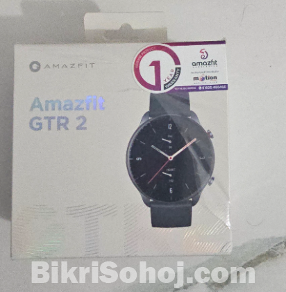 Amazfit Gtr 2 New edition